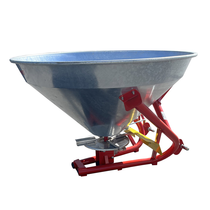 Fertiliser spreader 650 kg